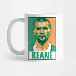 Keane - REPUBLIC OF IRELAND Mug